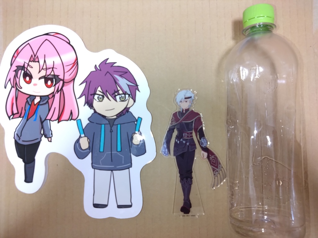 フラスタパネル②