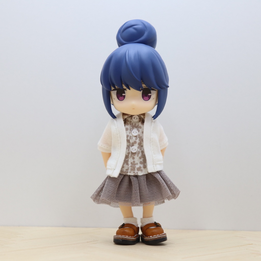 チュールスカート お色受注