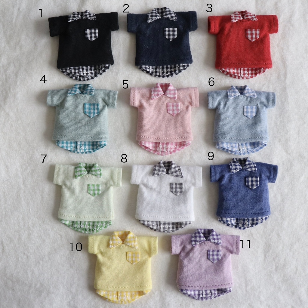 Tシャツセット　受注製作