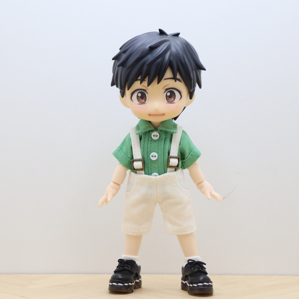 お坊ちゃまパンツ 白