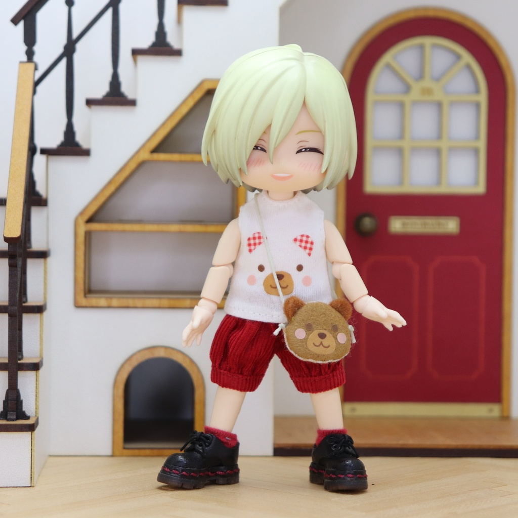 かぼちゃパンツ