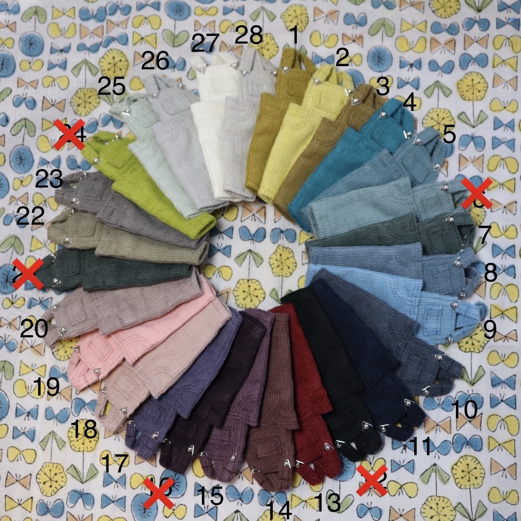 かぼちゃパンツ