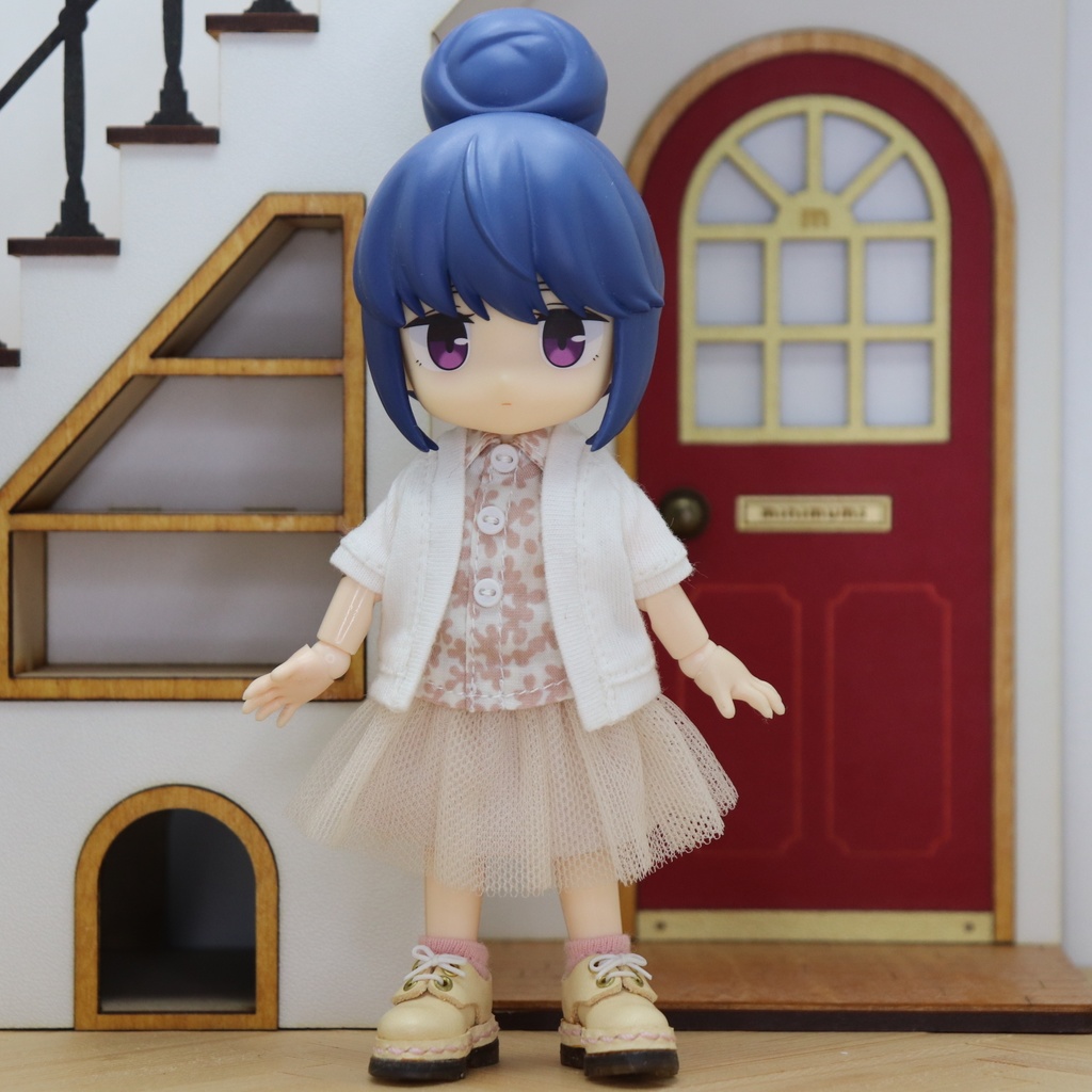 色々コーナー　チュールスカート