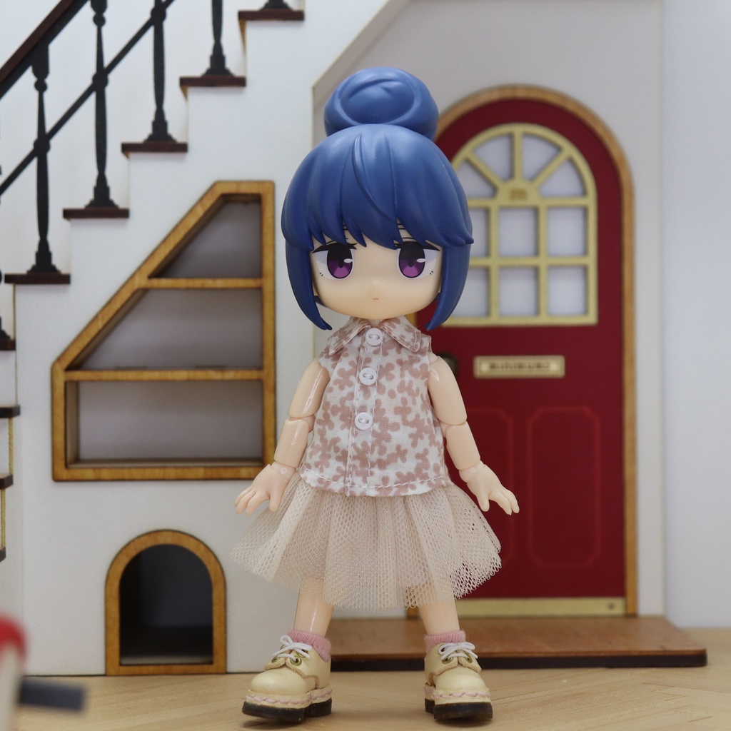 色々コーナー チュールスカート