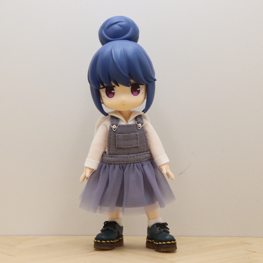 チュールジャンスカ お色見本と試作品