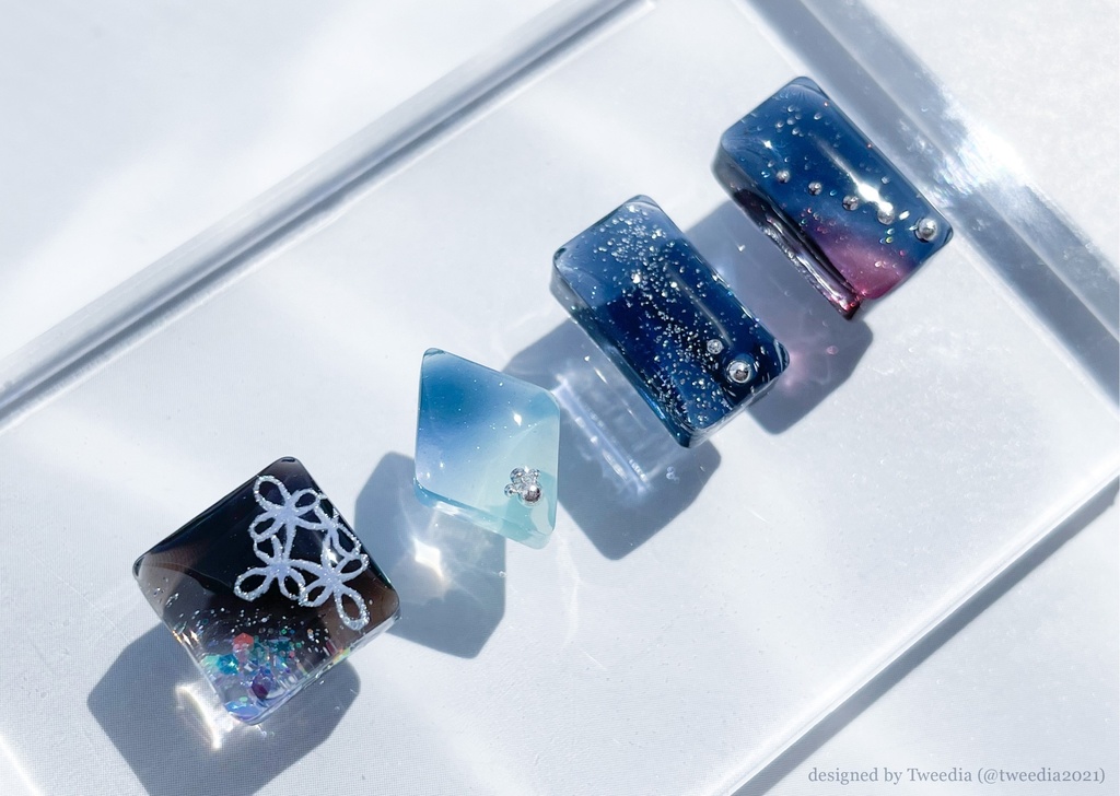 七星剣 -軽装-【ふきよせ男士】