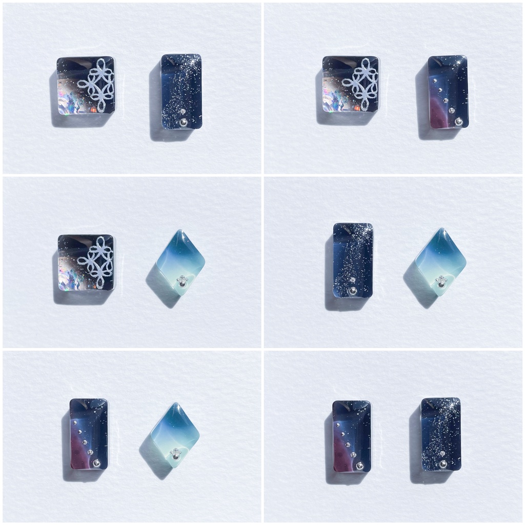 七星剣 -軽装-【ふきよせ男士】