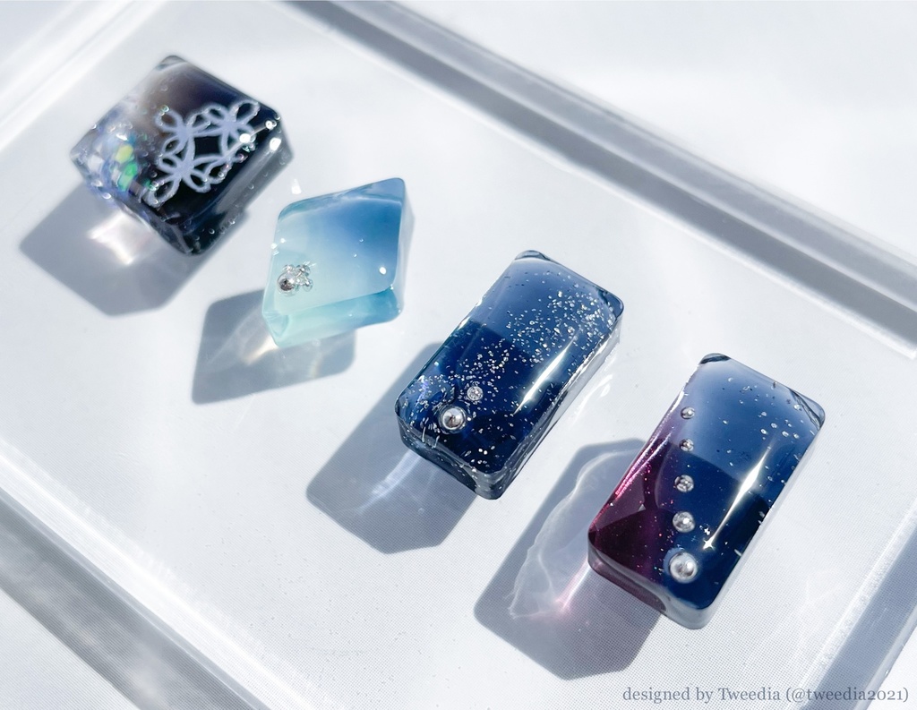 七星剣 -軽装-【ふきよせ男士】