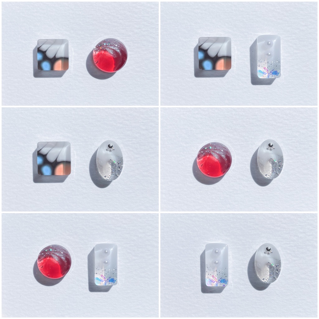 抜丸【ふきよせ男士】