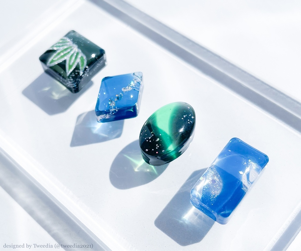 笹貫【ふきよせ男士】