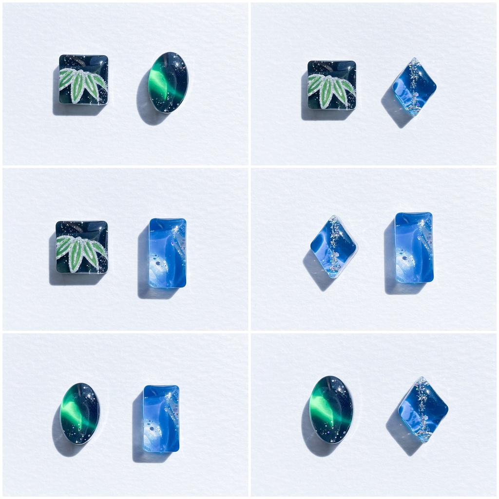 笹貫【ふきよせ男士】