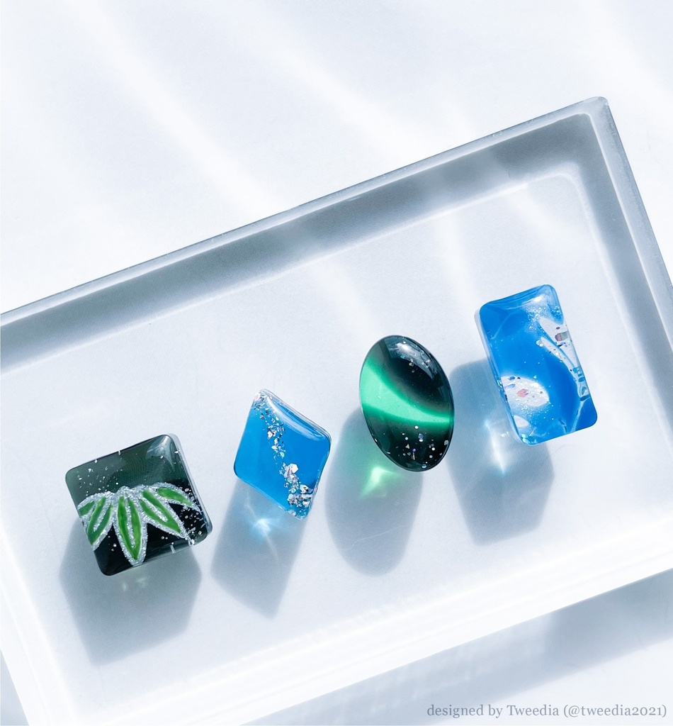 笹貫【ふきよせ男士】