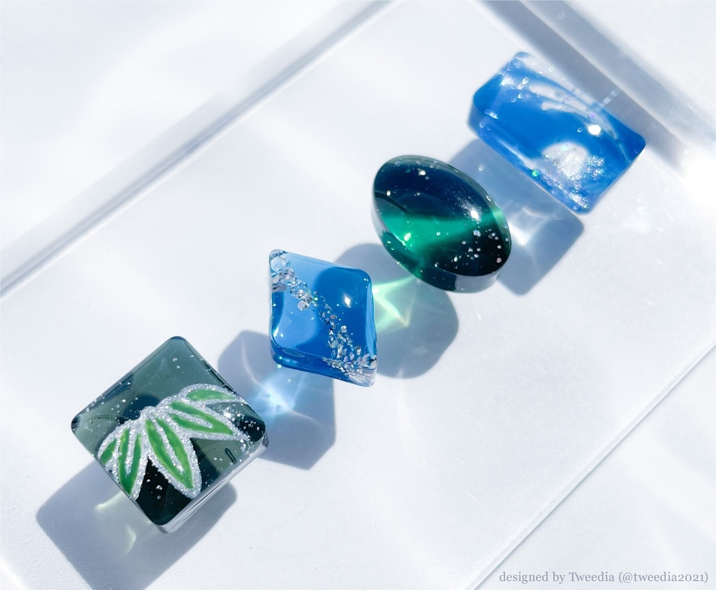 笹貫【ふきよせ男士】