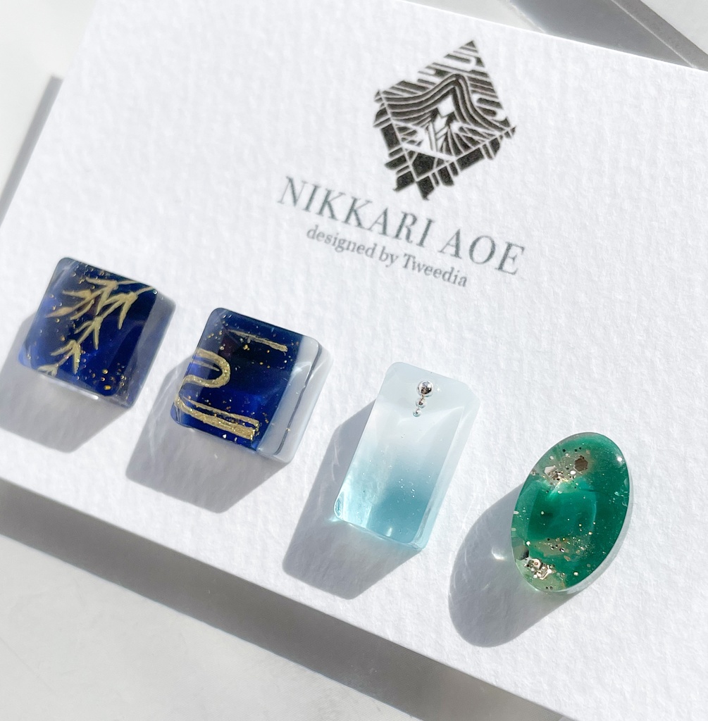 にっかり青江 -極-【ふきよせ男士】