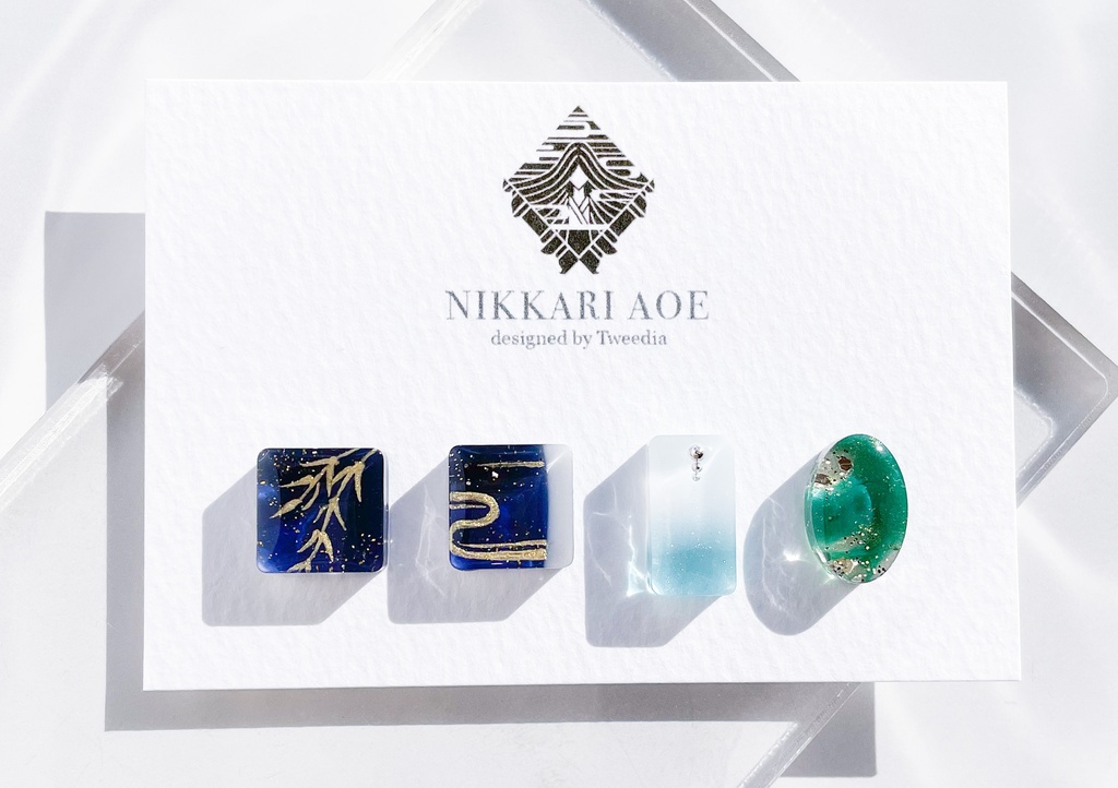 にっかり青江 -極-【ふきよせ男士】