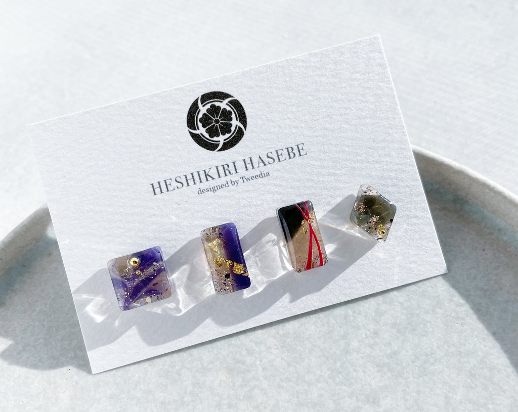 へし切長谷部【ふきよせ男士】