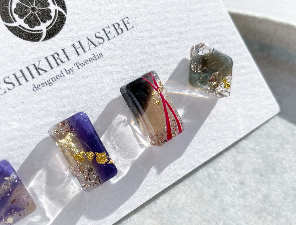 へし切長谷部【ふきよせ男士】