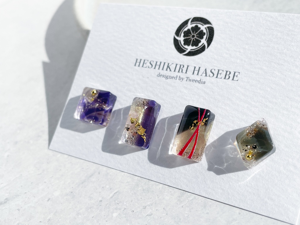 へし切長谷部【ふきよせ男士】