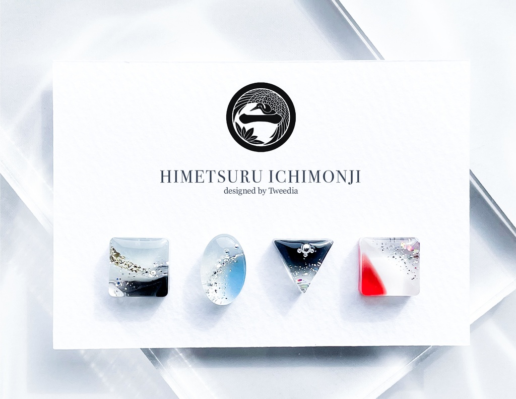 姫鶴一文字【ふきよせ男士】