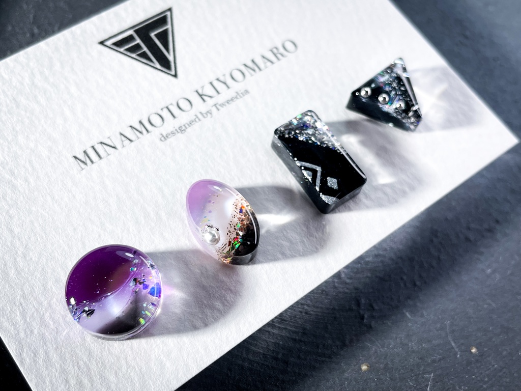 源清麿【ふきよせ男士】