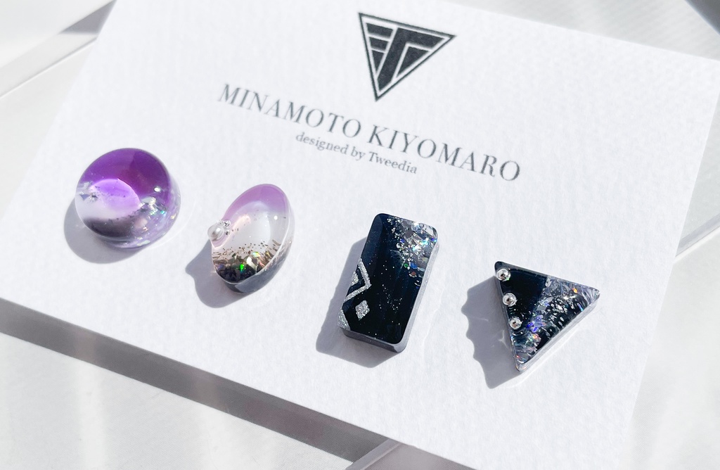 源清麿【ふきよせ男士】