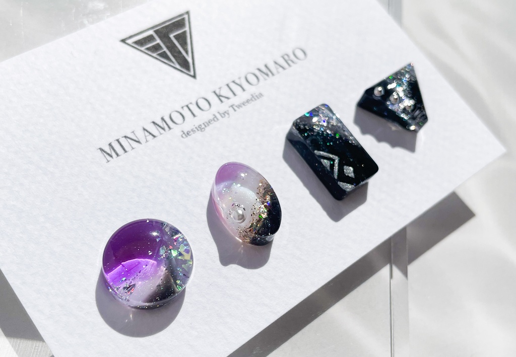 源清麿【ふきよせ男士】