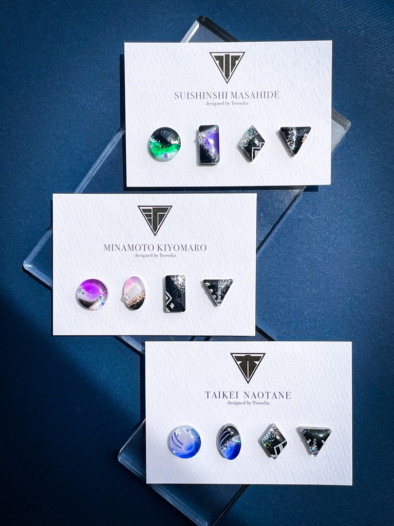 源清麿【ふきよせ男士】