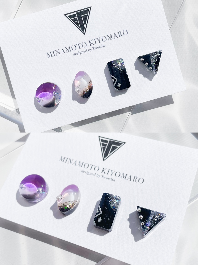 源清麿【ふきよせ男士】