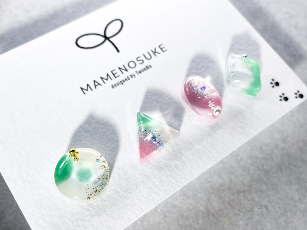 まめのすけ【管狐のふきよせ】