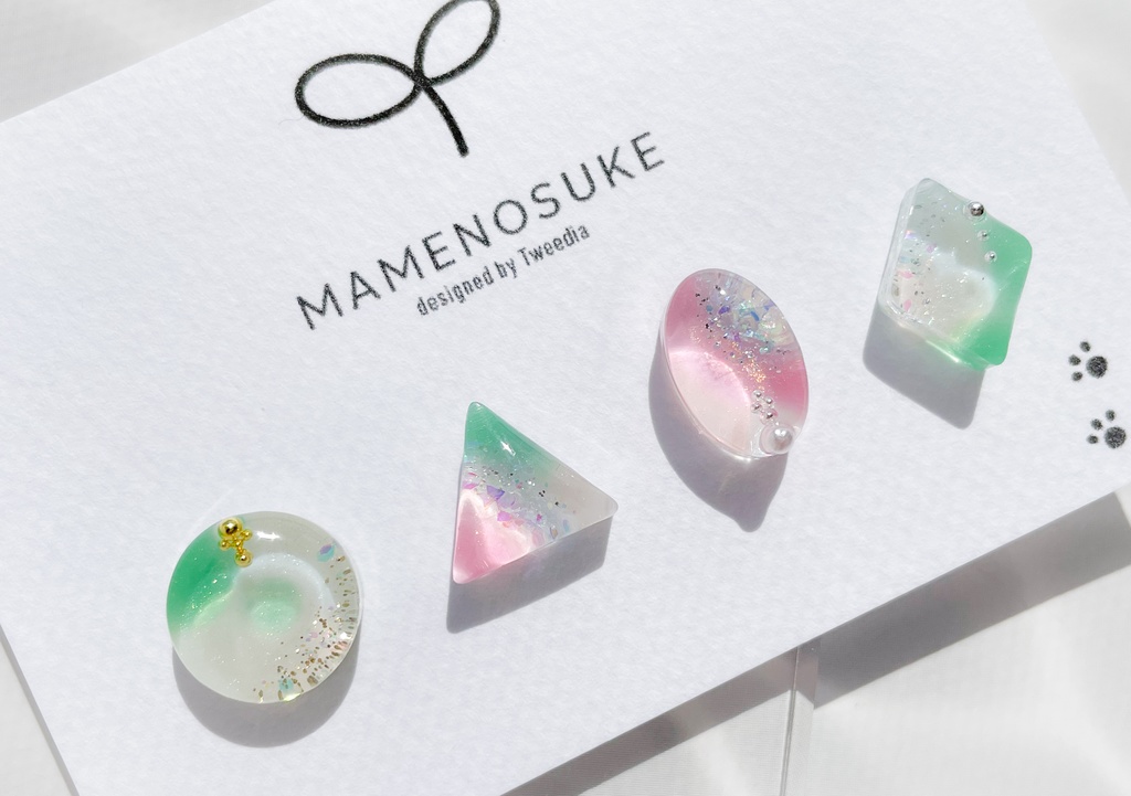 まめのすけ【管狐のふきよせ】