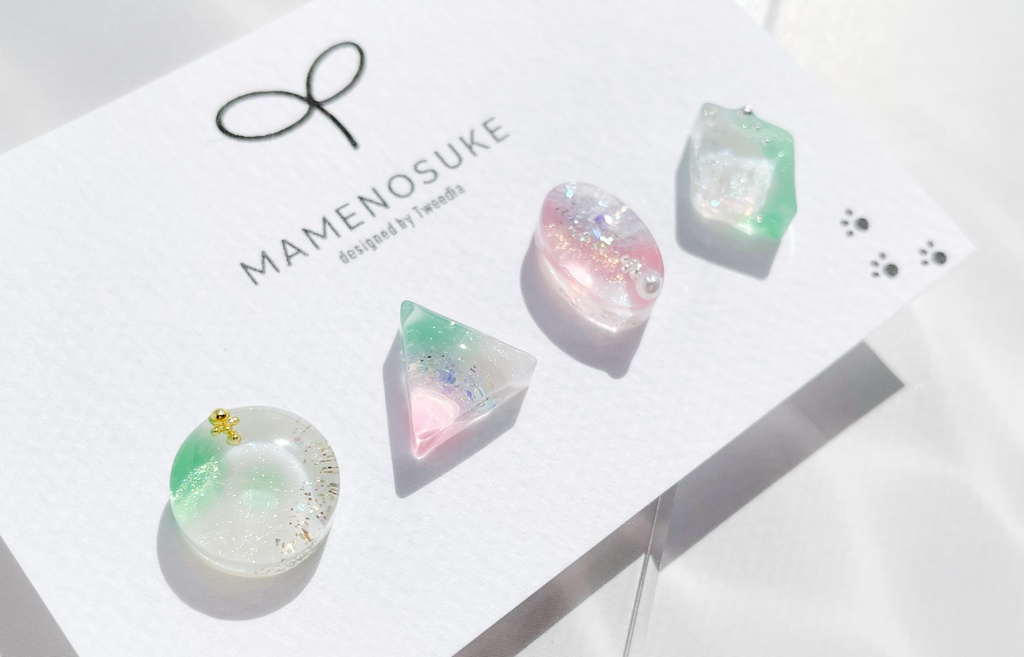 まめのすけ【管狐のふきよせ】