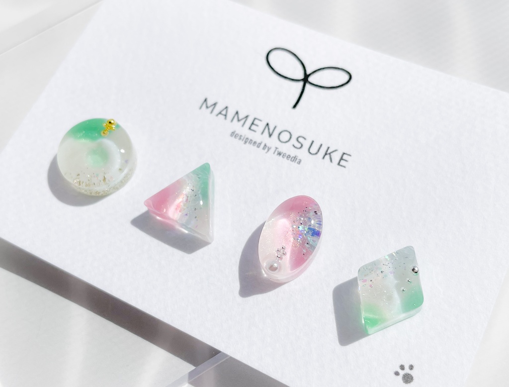 まめのすけ【管狐のふきよせ】