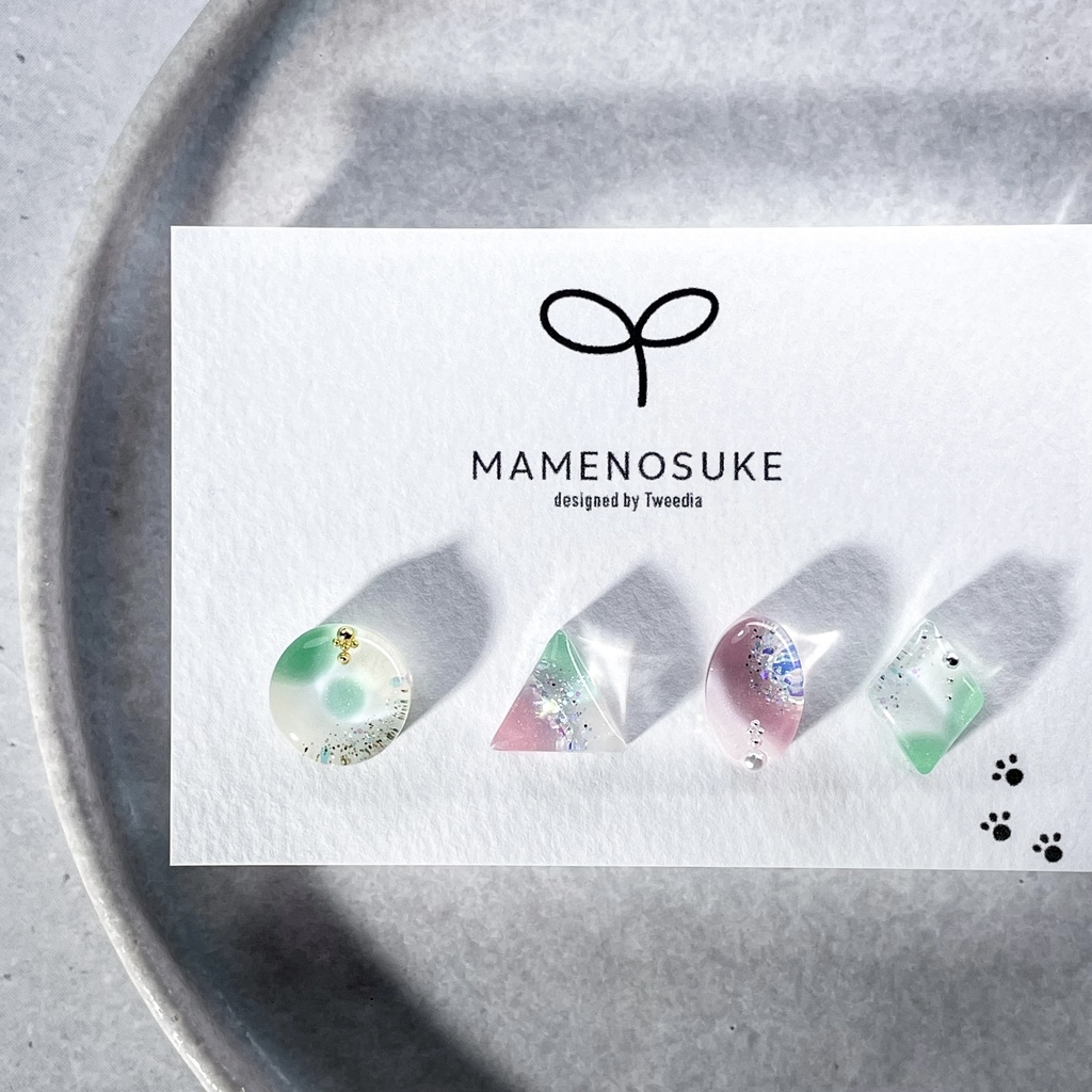 まめのすけ【管狐のふきよせ】