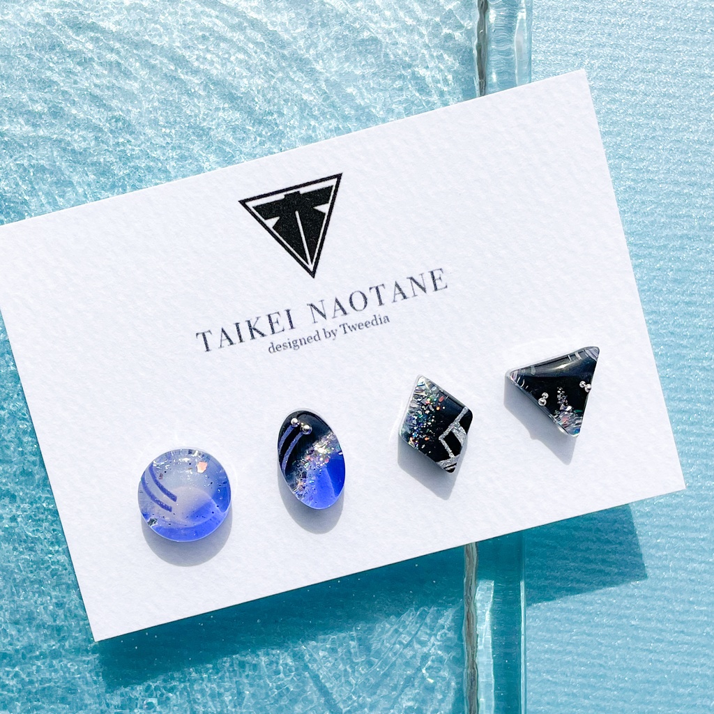 大慶直胤【ふきよせ男士】