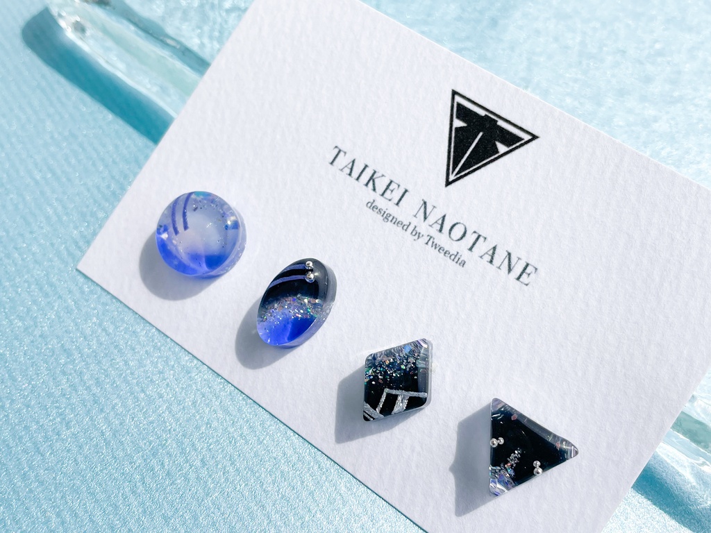 大慶直胤【ふきよせ男士】