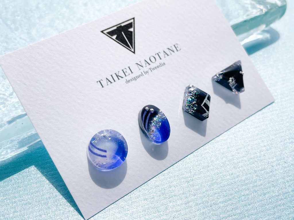 大慶直胤【ふきよせ男士】