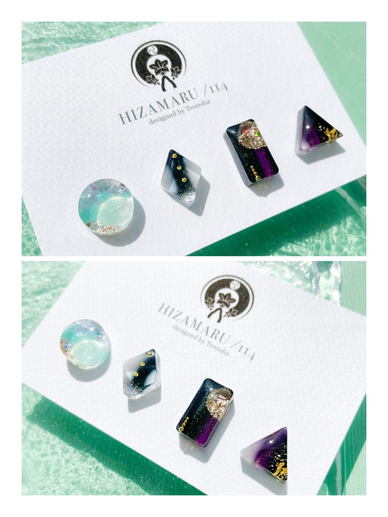 膝丸・特二【ふきよせ男士】