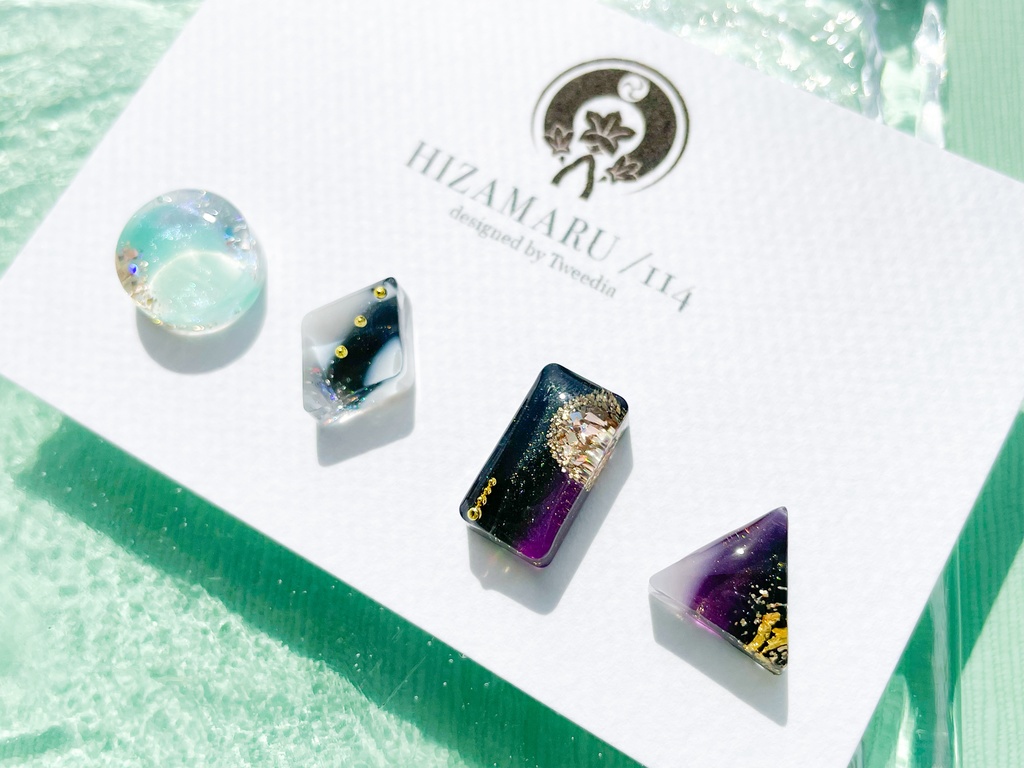 膝丸・特二【ふきよせ男士】