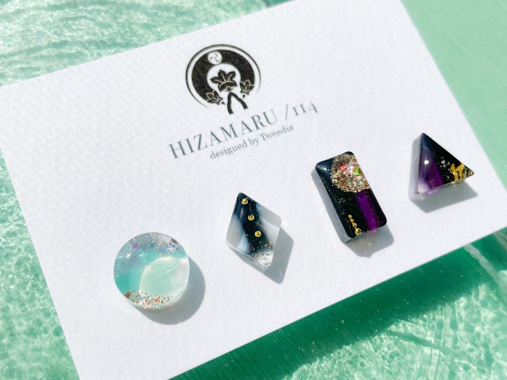 膝丸・特二【ふきよせ男士】