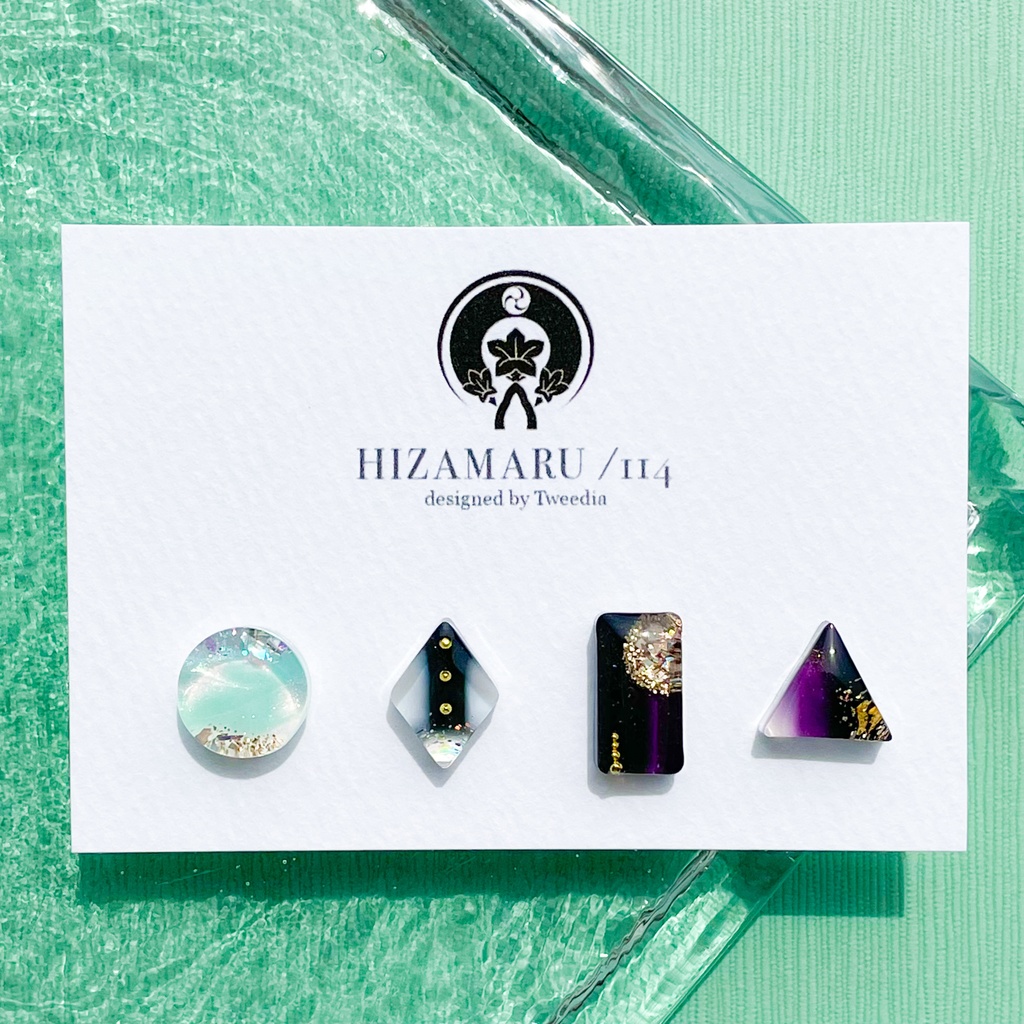 膝丸・特二【ふきよせ男士】