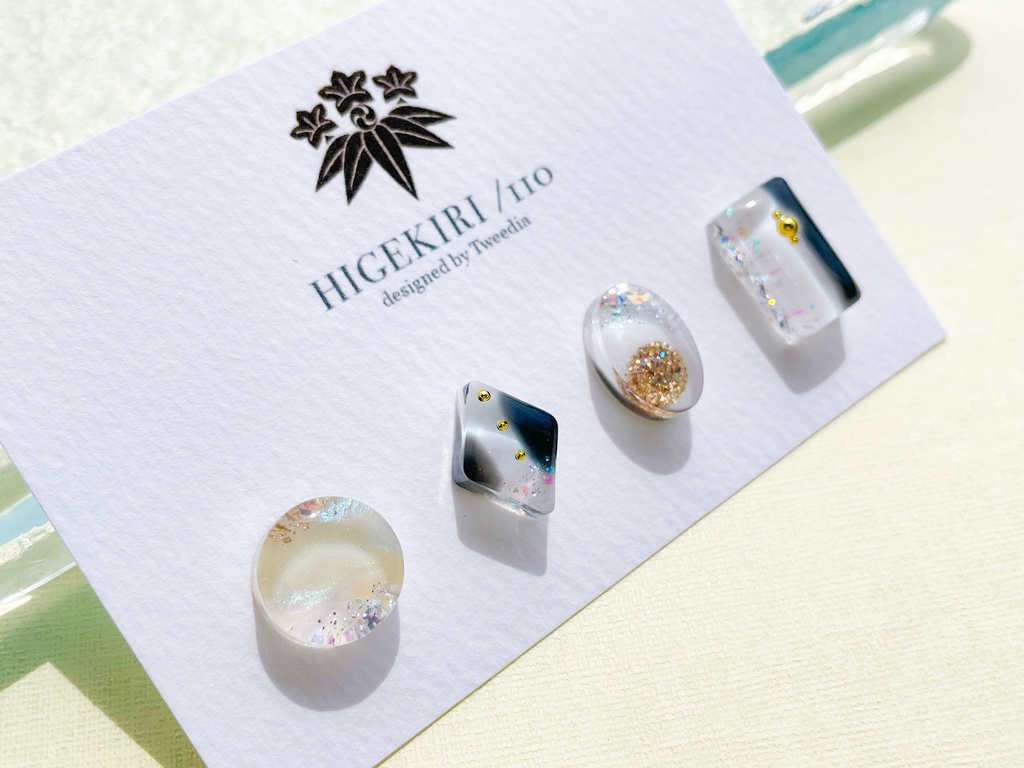 髭切・特三【ふきよせ男士】