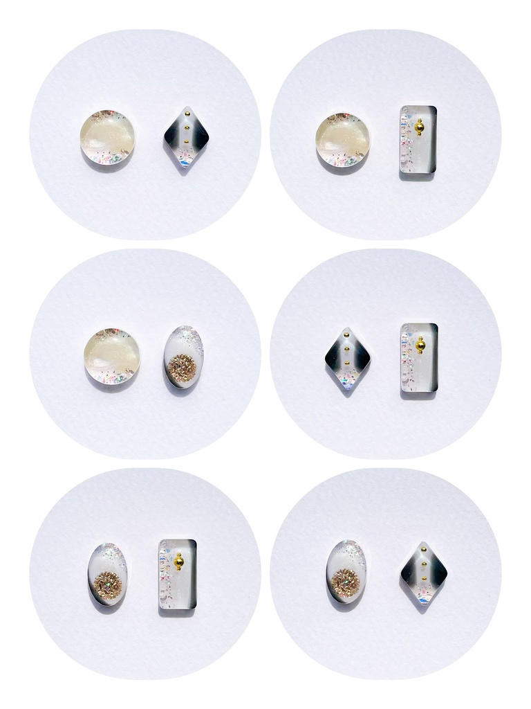 髭切・特三【ふきよせ男士】