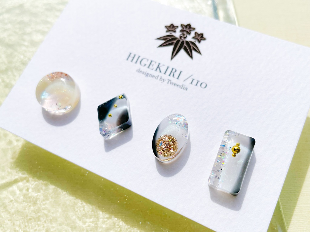 髭切・特三【ふきよせ男士】