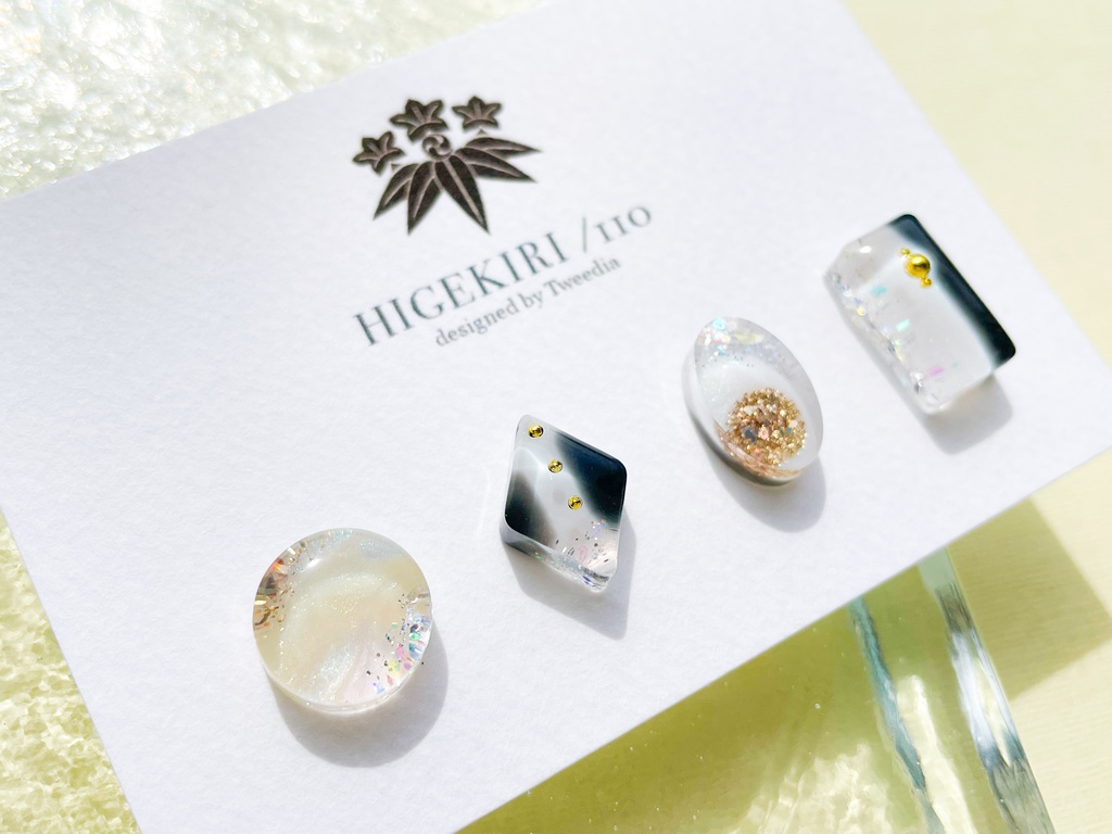 髭切・特三【ふきよせ男士】