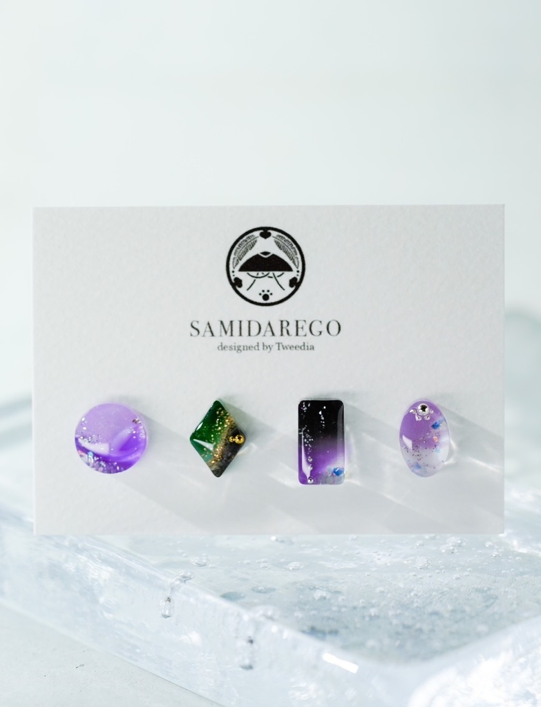 五月雨江【ふきよせ男士】