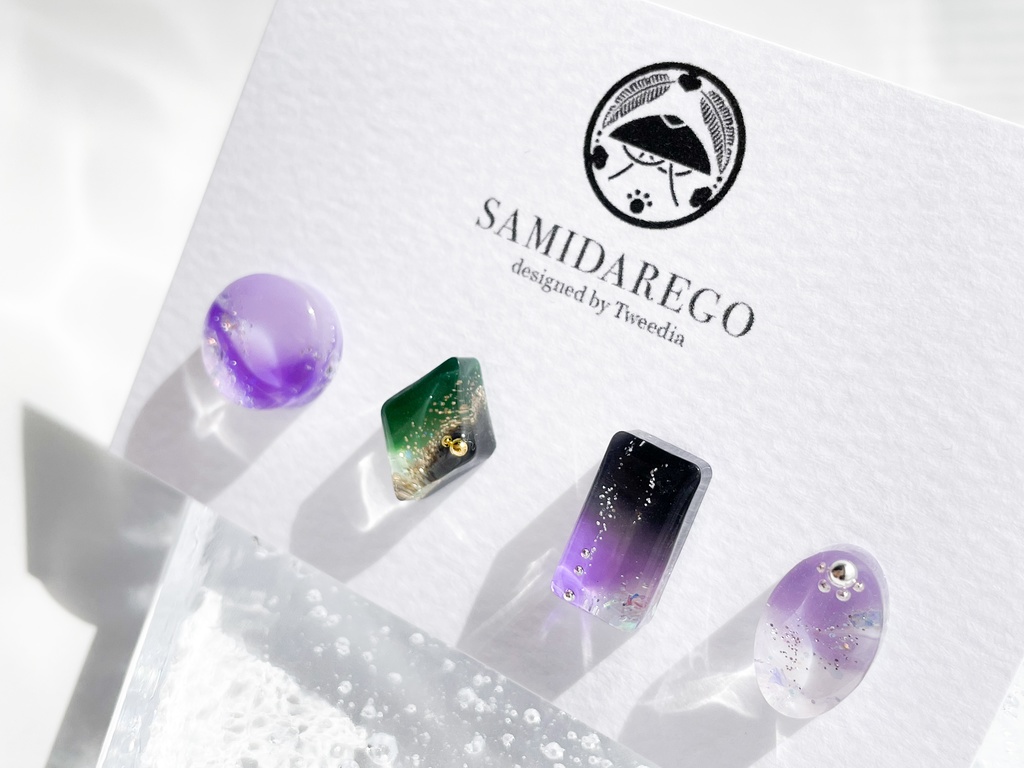 五月雨江【ふきよせ男士】