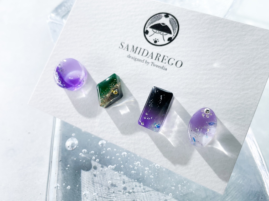 五月雨江【ふきよせ男士】