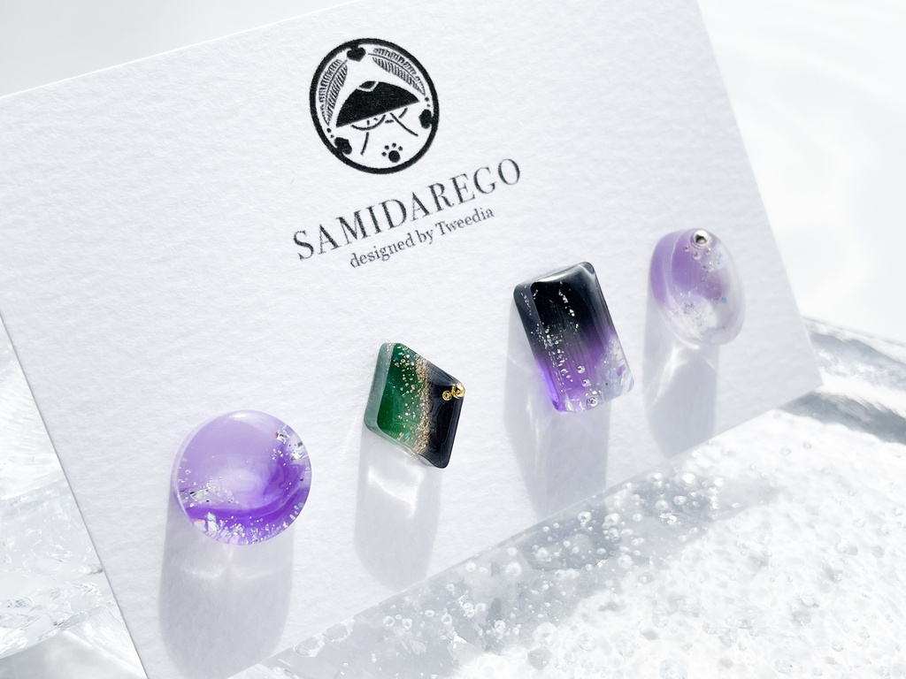 五月雨江【ふきよせ男士】