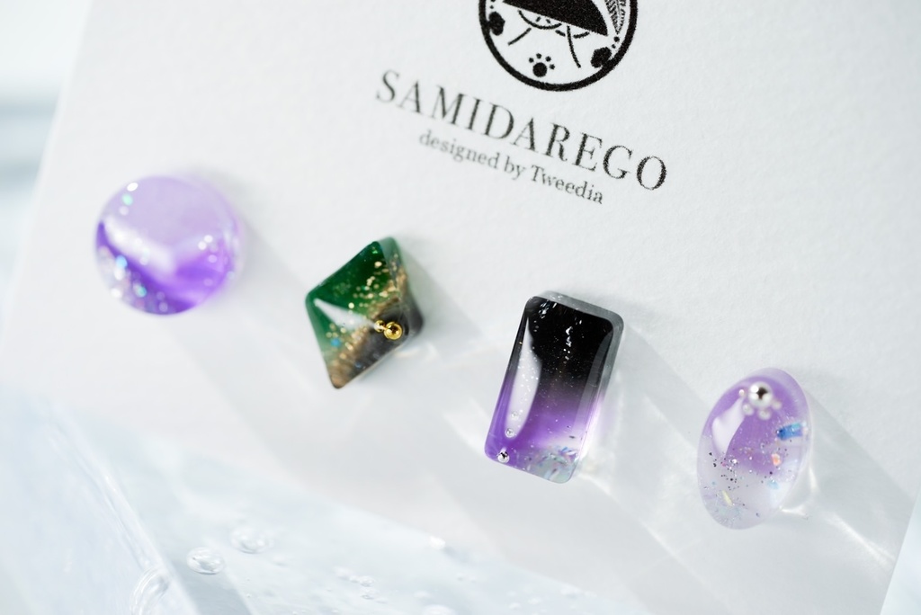 五月雨江【ふきよせ男士】