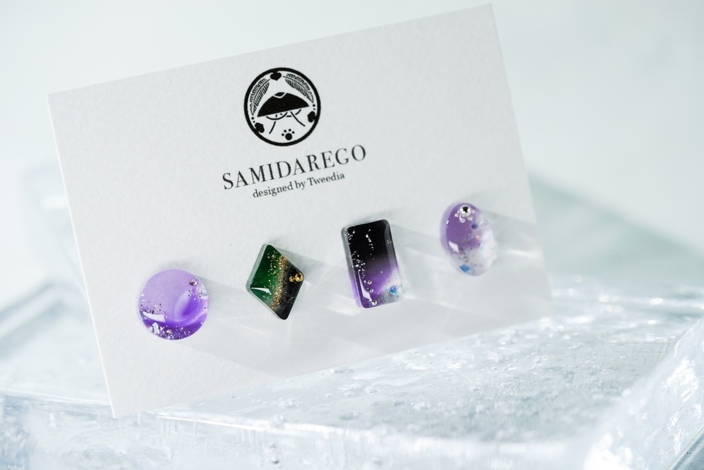 五月雨江【ふきよせ男士】